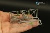 Quinta Studio QD32153 Pt-17/N2S-3 Kaydet 3D-Printed coloured Interior on decal paper (ICM) 1/32